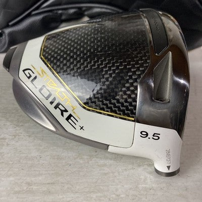 TaylorMade STEALTH Gloire Plus Driver Head – Curated from Japan - photo 4