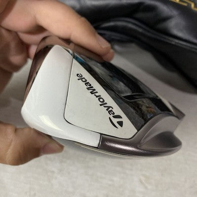 TaylorMade STEALTH Gloire Plus Driver Head – Curated from Japan - photo 7