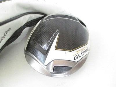 TaylorMade STEALTH Gloire Plus Driver Head – Curated from Japan - photo 5