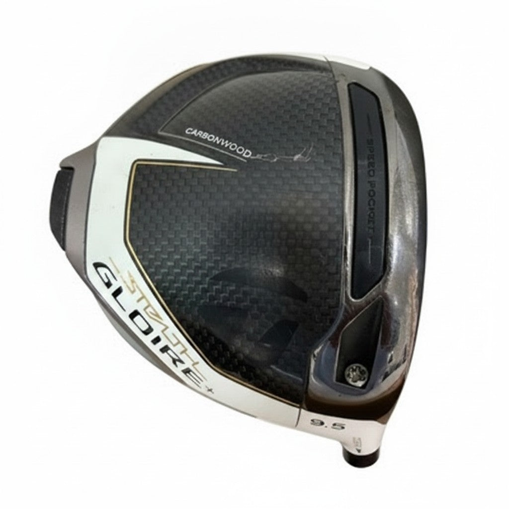 TaylorMade STEALTH Gloire Plus Driver Head – Curated from Japan - photo 1