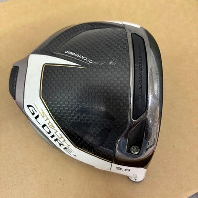 TaylorMade STEALTH Gloire Plus Driver Head – Curated from Japan - photo 8