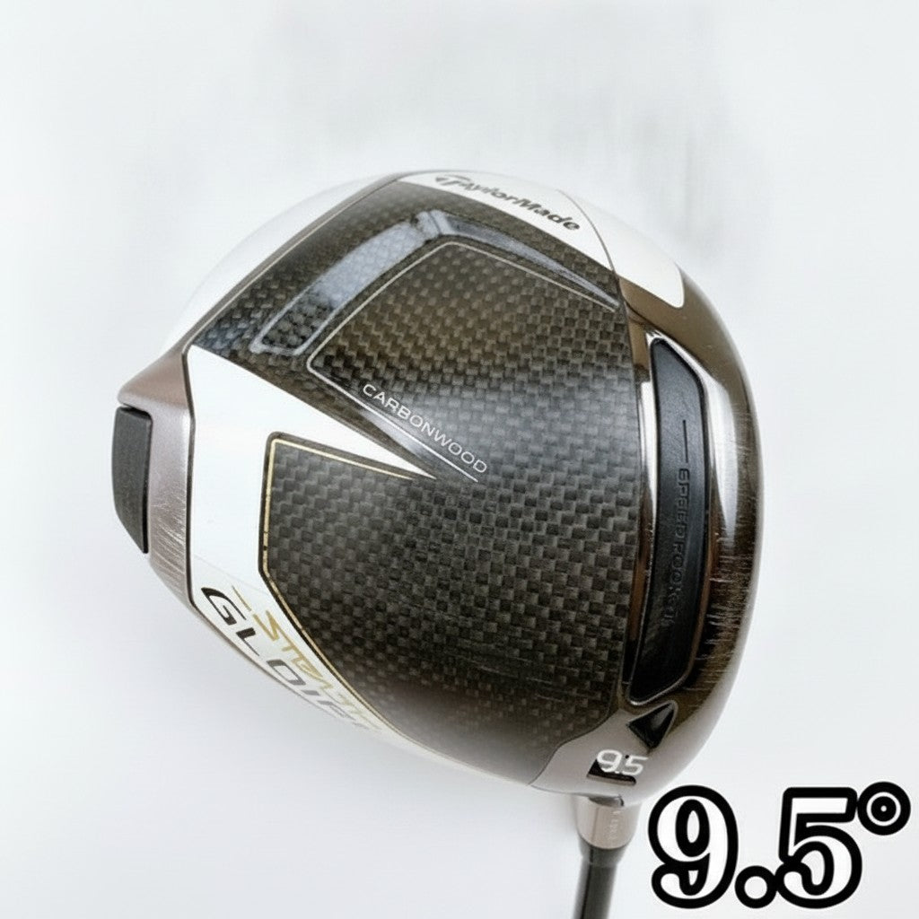 TaylorMade STEALTH Gloire Plus Driver Head – Curated from Japan - photo 1