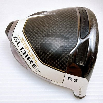 TaylorMade STEALTH Gloire Plus Driver Head – Curated from Japan - photo 6