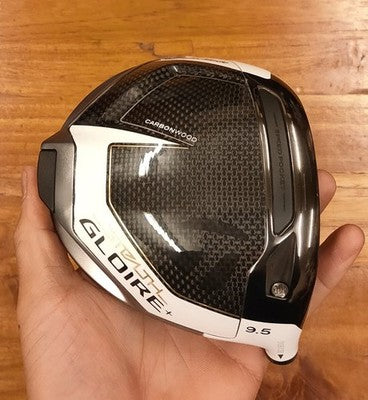 TaylorMade STEALTH Gloire Plus Driver Head – Curated from Japan - photo 1