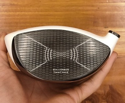 TaylorMade STEALTH Gloire Plus Driver Head – Curated from Japan - photo 3