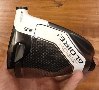 TaylorMade STEALTH Gloire Plus Driver Head – Curated from Japan - photo 5