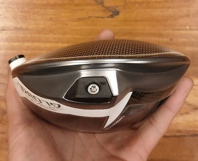 TaylorMade STEALTH Gloire Plus Driver Head – Curated from Japan - photo 6