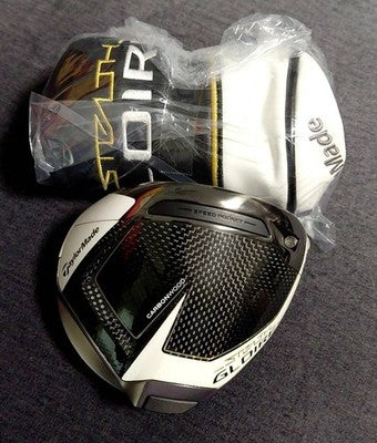 TaylorMade STEALTH Gloire Plus Driver Head – Curated from Japan - photo 1