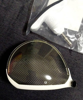 TaylorMade STEALTH Gloire Plus Driver Head – Curated from Japan - photo 7