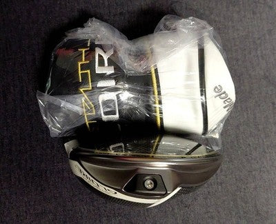 TaylorMade STEALTH Gloire Plus Driver Head – Curated from Japan - photo 9