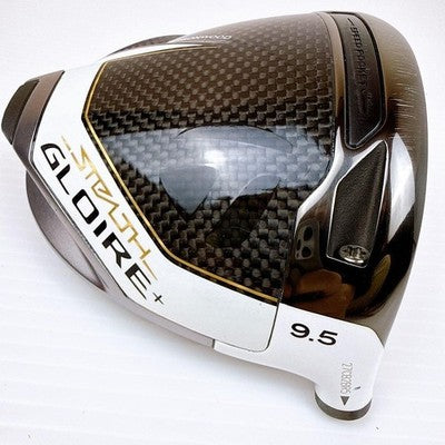 TaylorMade STEALTH Gloire Plus Driver Head – Curated from Japan - photo 6