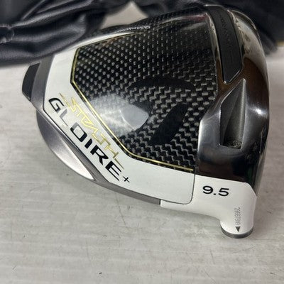 TaylorMade STEALTH Gloire Plus Driver Head – Curated from Japan - photo 4