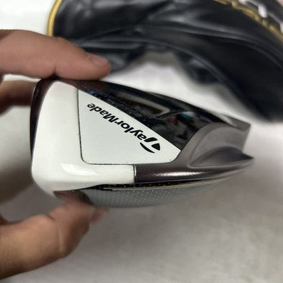 TaylorMade STEALTH Gloire Plus Driver Head – Curated from Japan - photo 7