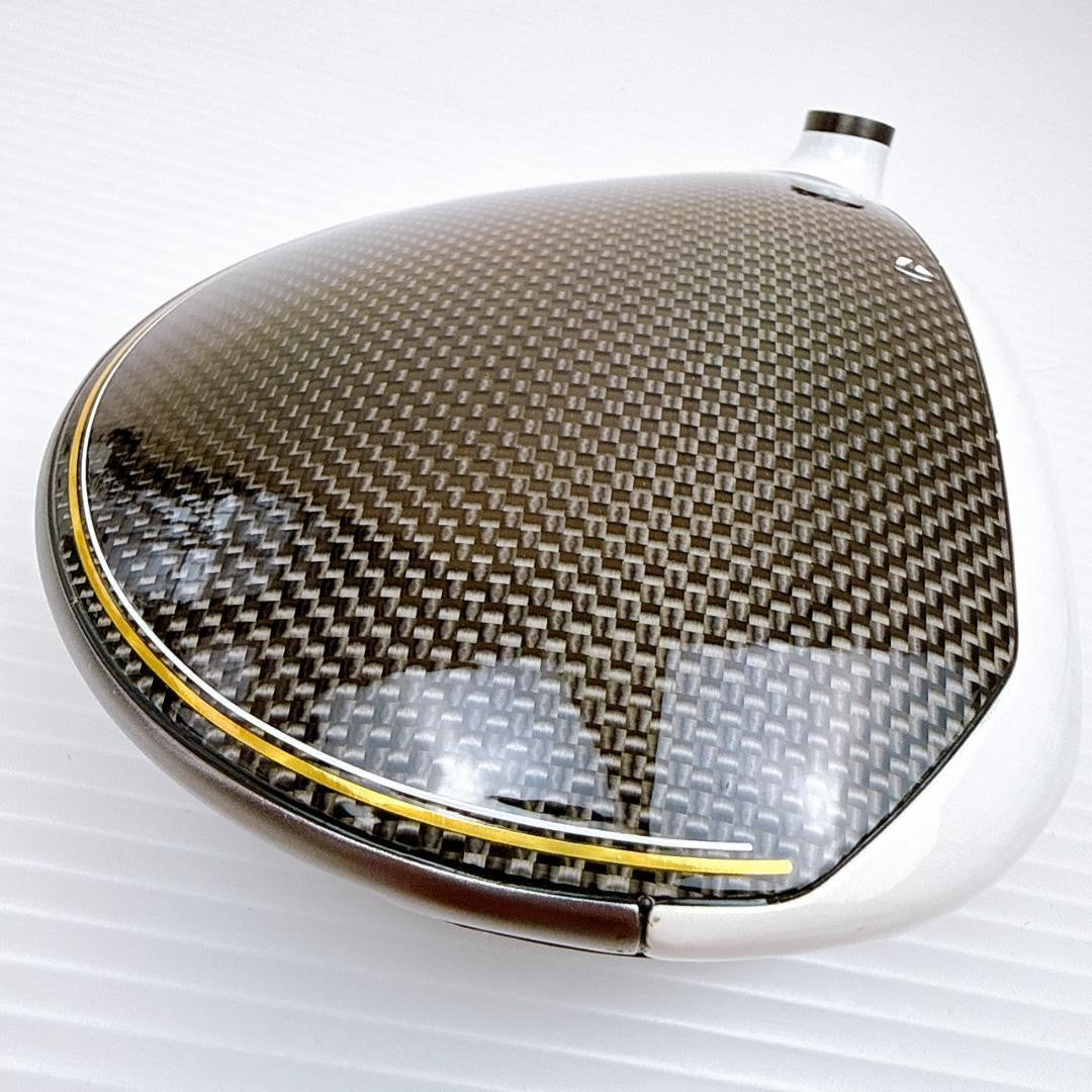 TaylorMade STEALTH Gloire Plus Driver Head – Curated from Japan - photo 10