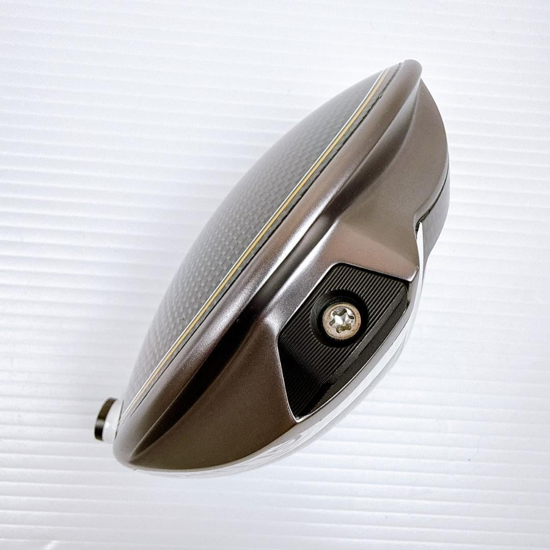 TaylorMade STEALTH Gloire Plus Driver Head – Curated from Japan - photo 3