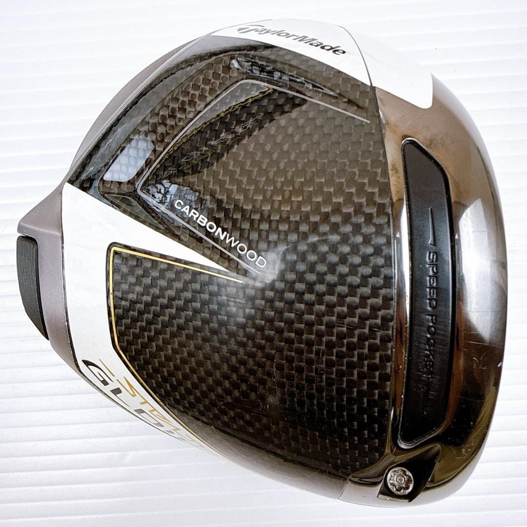 TaylorMade STEALTH Gloire Plus Driver Head – Curated from Japan - photo 5