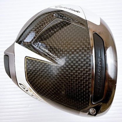 TaylorMade STEALTH Gloire Plus Driver Head – Curated from Japan - photo 5