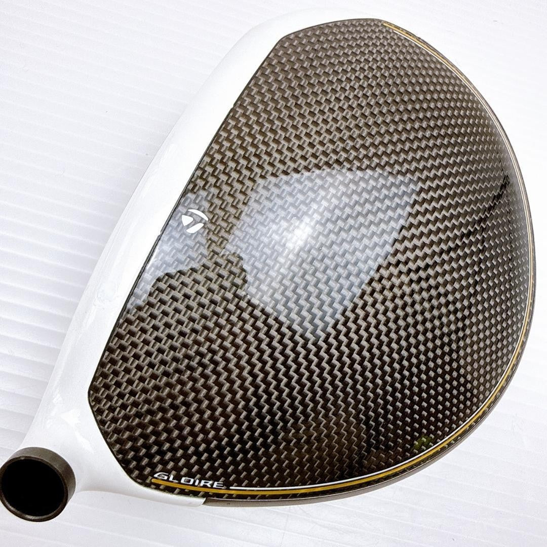TaylorMade STEALTH Gloire Plus Driver Head – Curated from Japan - photo 6