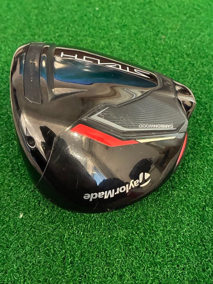 TaylorMade Stealth HD Driver Head – Curated from Japan - photo 10