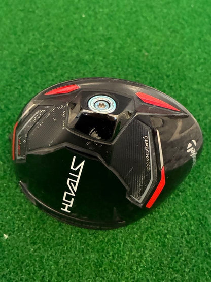 TaylorMade Stealth HD Driver Head – Curated from Japan - photo 11