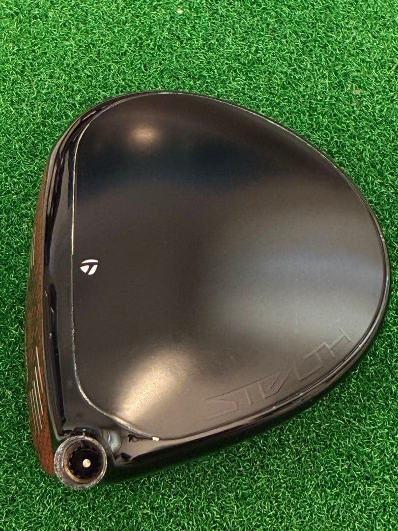 TaylorMade Stealth HD Driver Head – Curated from Japan - photo 7