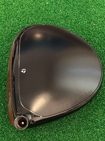 TaylorMade Stealth HD Driver Head – Curated from Japan - photo 7