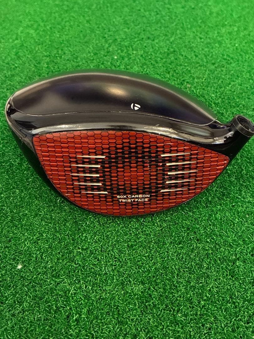TaylorMade Stealth HD Driver Head – Curated from Japan - photo 9