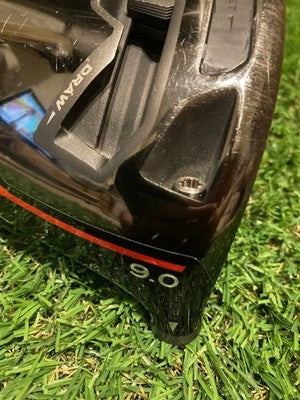 TaylorMade Stealth Plus Driver Head – Curated from Japan - photo 4