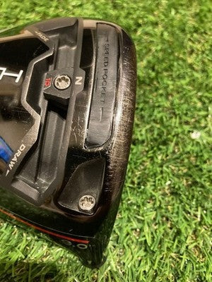 TaylorMade Stealth Plus Driver Head – Curated from Japan - photo 5