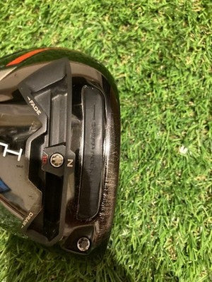 TaylorMade Stealth Plus Driver Head – Curated from Japan - photo 6