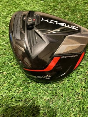 TaylorMade Stealth Plus Driver Head – Curated from Japan - photo 7