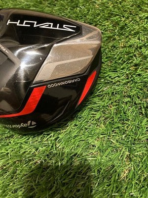 TaylorMade Stealth Plus Driver Head – Curated from Japan - photo 8