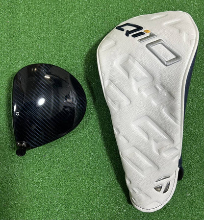 TaylorMade taylormade qi 10 Driver Head – Curated from Japan - photo 1