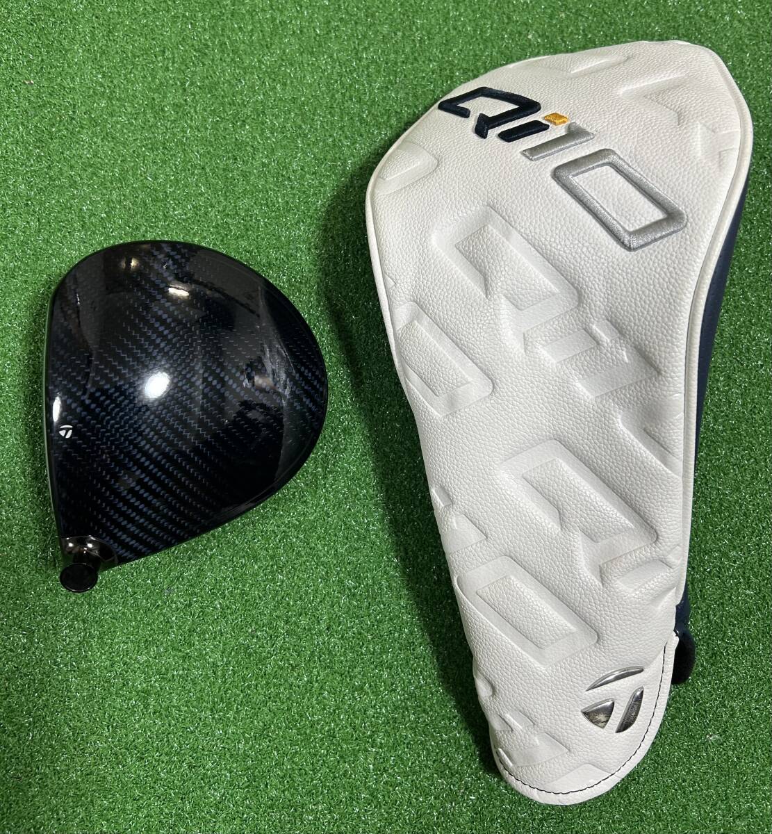 TaylorMade taylormade qi 10 Driver Head – Curated from Japan - photo 9