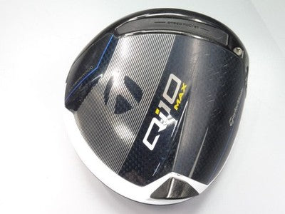 TaylorMade Taylormade Qi10 Driver Head – Curated from Japan - photo 10