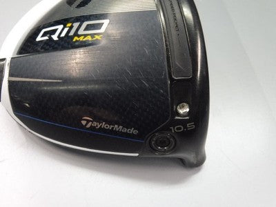 TaylorMade Taylormade Qi10 Driver Head – Curated from Japan - photo 11