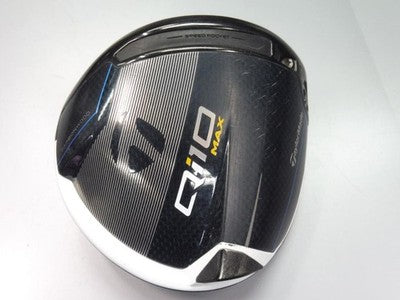 TaylorMade Taylormade Qi10 Driver Head – Curated from Japan - photo 2