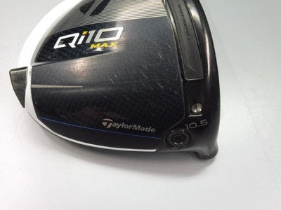 TaylorMade Taylormade Qi10 Driver Head – Curated from Japan - photo 3