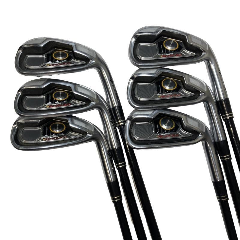 TaylorMade TOUR BURNER Iron Set – Curated from Japan - photo 1