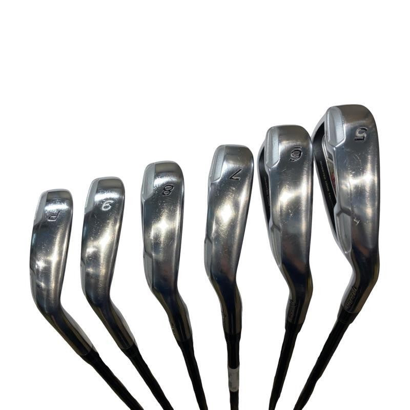 TaylorMade TOUR BURNER Iron Set – Curated from Japan - photo 6