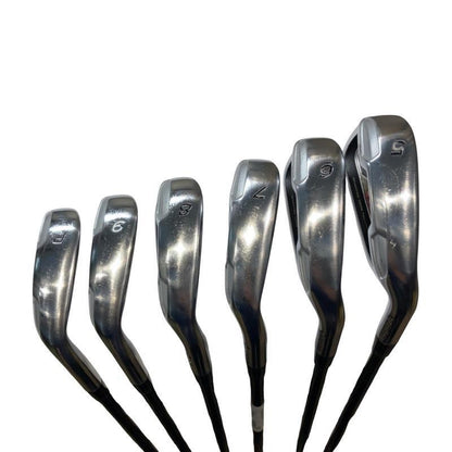TaylorMade TOUR BURNER Iron Set – Curated from Japan - photo 6