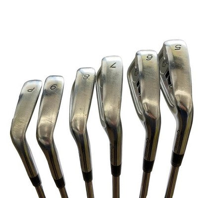 TaylorMade TOUR PREFERRED CB Iron Set – Curated from Japan - photo 5
