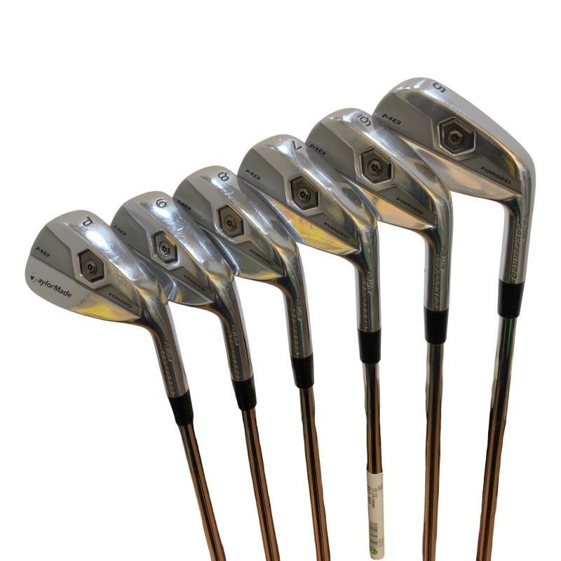 TaylorMade Tour Preferred MB Iron Set – Curated from Japan - photo 1
