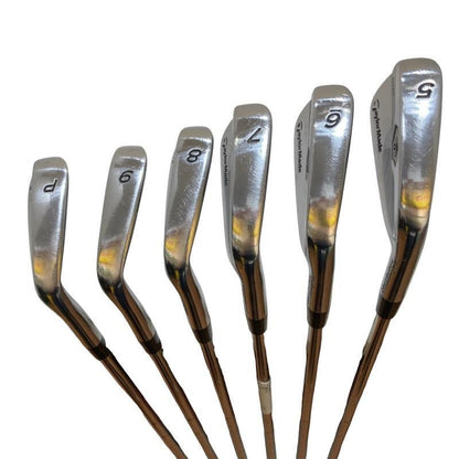 TaylorMade Tour Preferred MB Iron Set – Curated from Japan - photo 6