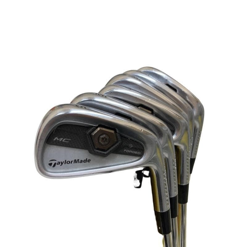 TaylorMade TOUR PREFERRED MC 2014 Iron Set – Curated from Japan - photo 3