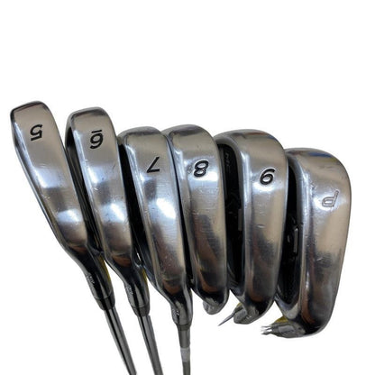 TaylorMade TOUR PREFERRED MC 2014 Iron Set – Curated from Japan - photo 7
