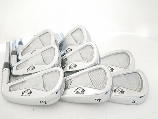 TaylorMade TP Forged Iron Set – Curated from Japan - photo 1