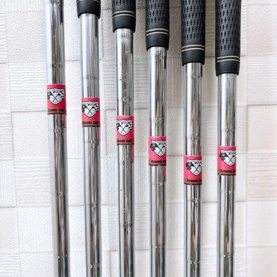 TaylorMade TP Forged Iron Set – Curated from Japan - photo 10