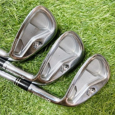 TaylorMade TP Forged Iron Set – Curated from Japan - photo 4