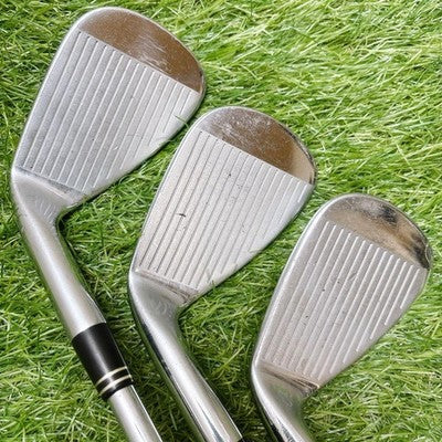TaylorMade TP Forged Iron Set – Curated from Japan - photo 5